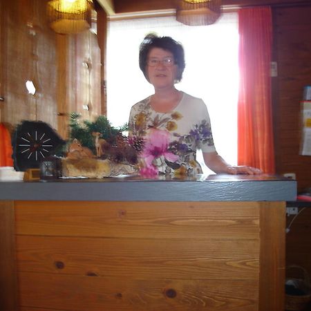 Hotel Milan B&B Ringgenberg Buitenkant foto