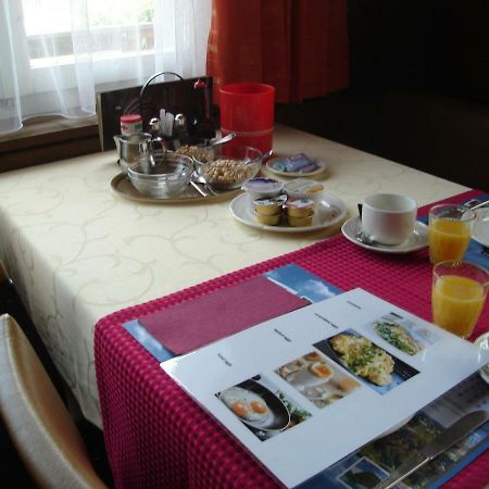 Hotel Milan B&B Ringgenberg Buitenkant foto