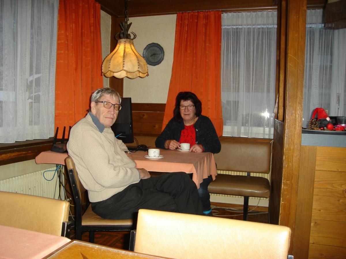 Hotel Milan B&B Ringgenberg Buitenkant foto
