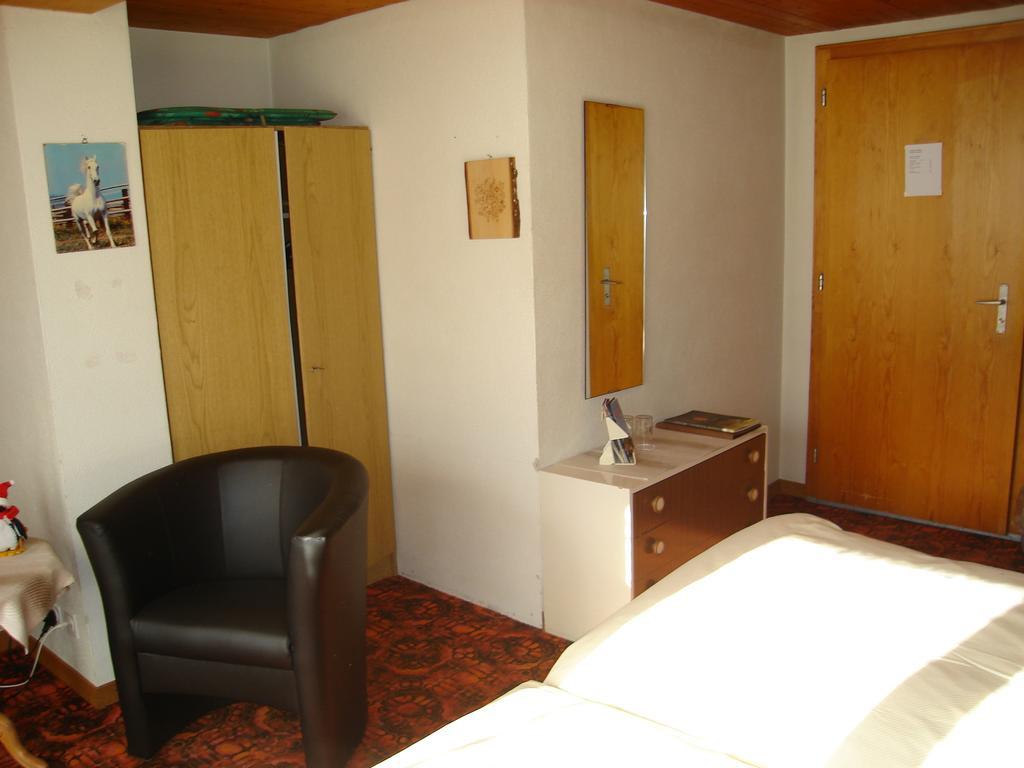 Hotel Milan B&B Ringgenberg Kamer foto