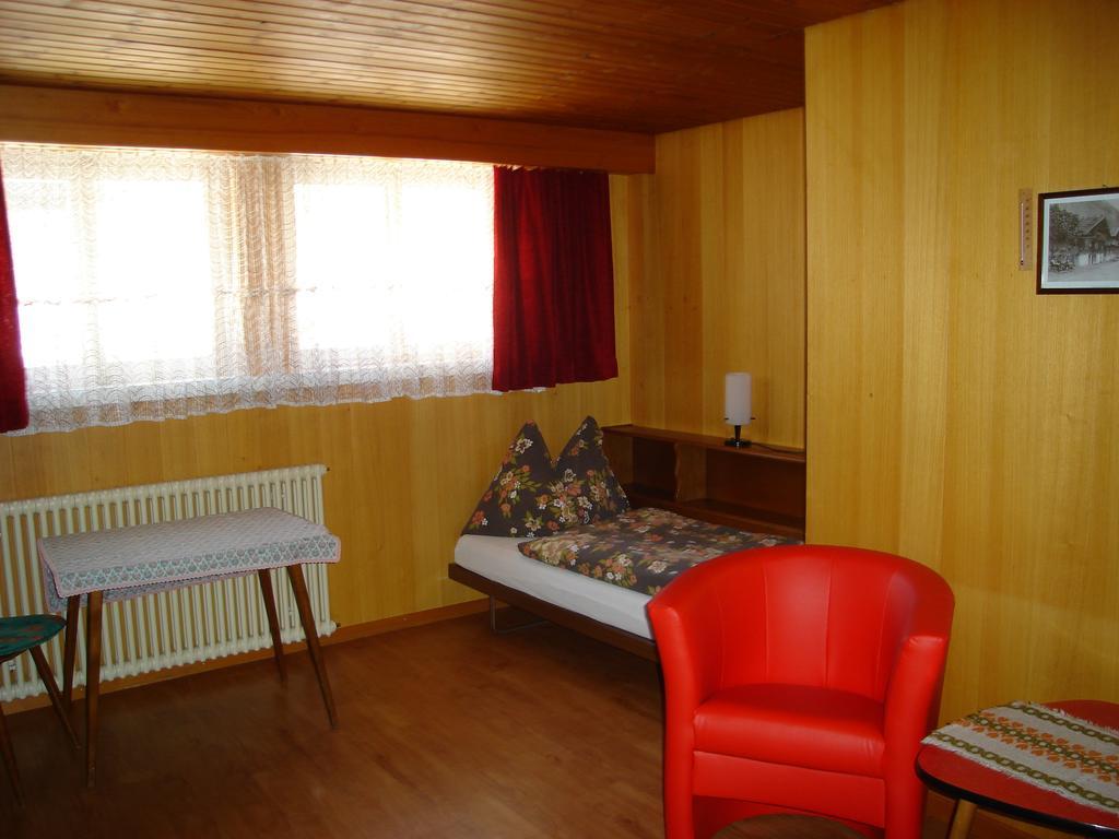 Hotel Milan B&B Ringgenberg Buitenkant foto