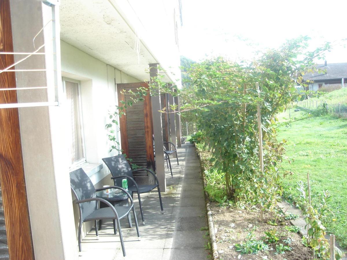 Hotel Milan B&B Ringgenberg Buitenkant foto