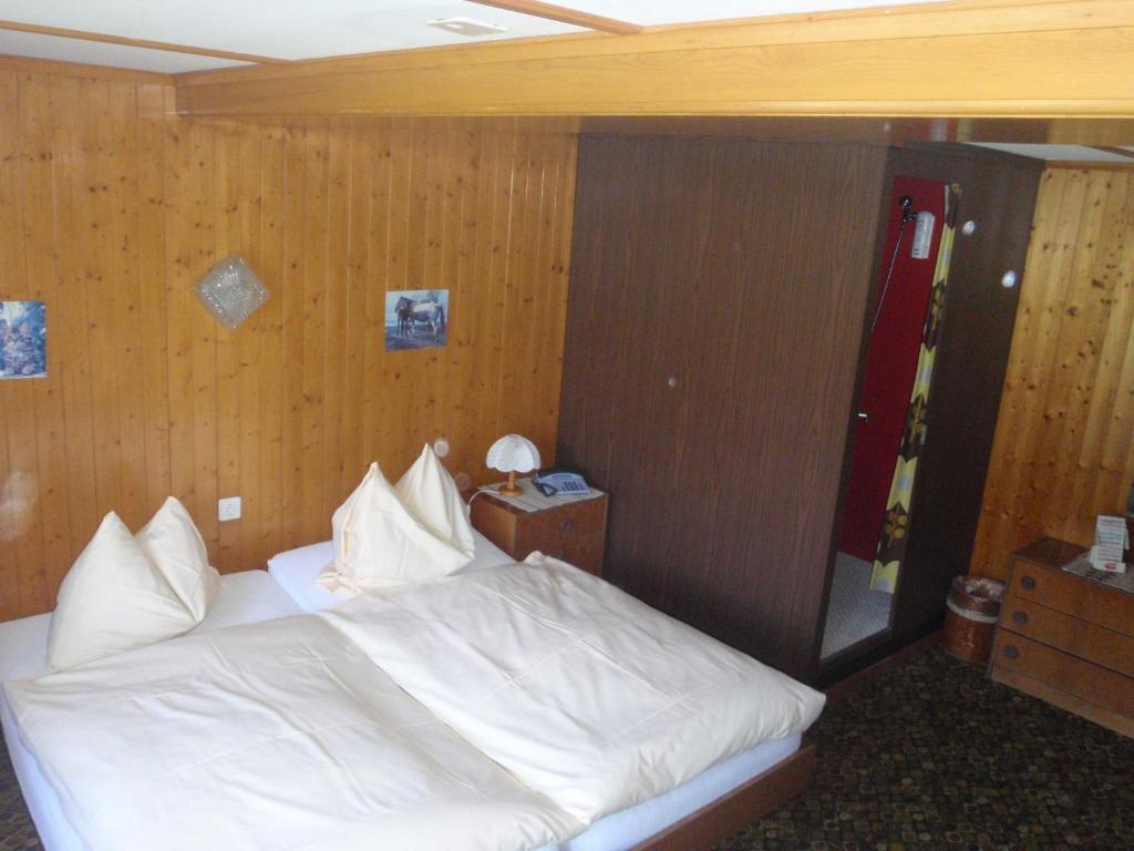 Hotel Milan B&B Ringgenberg Kamer foto