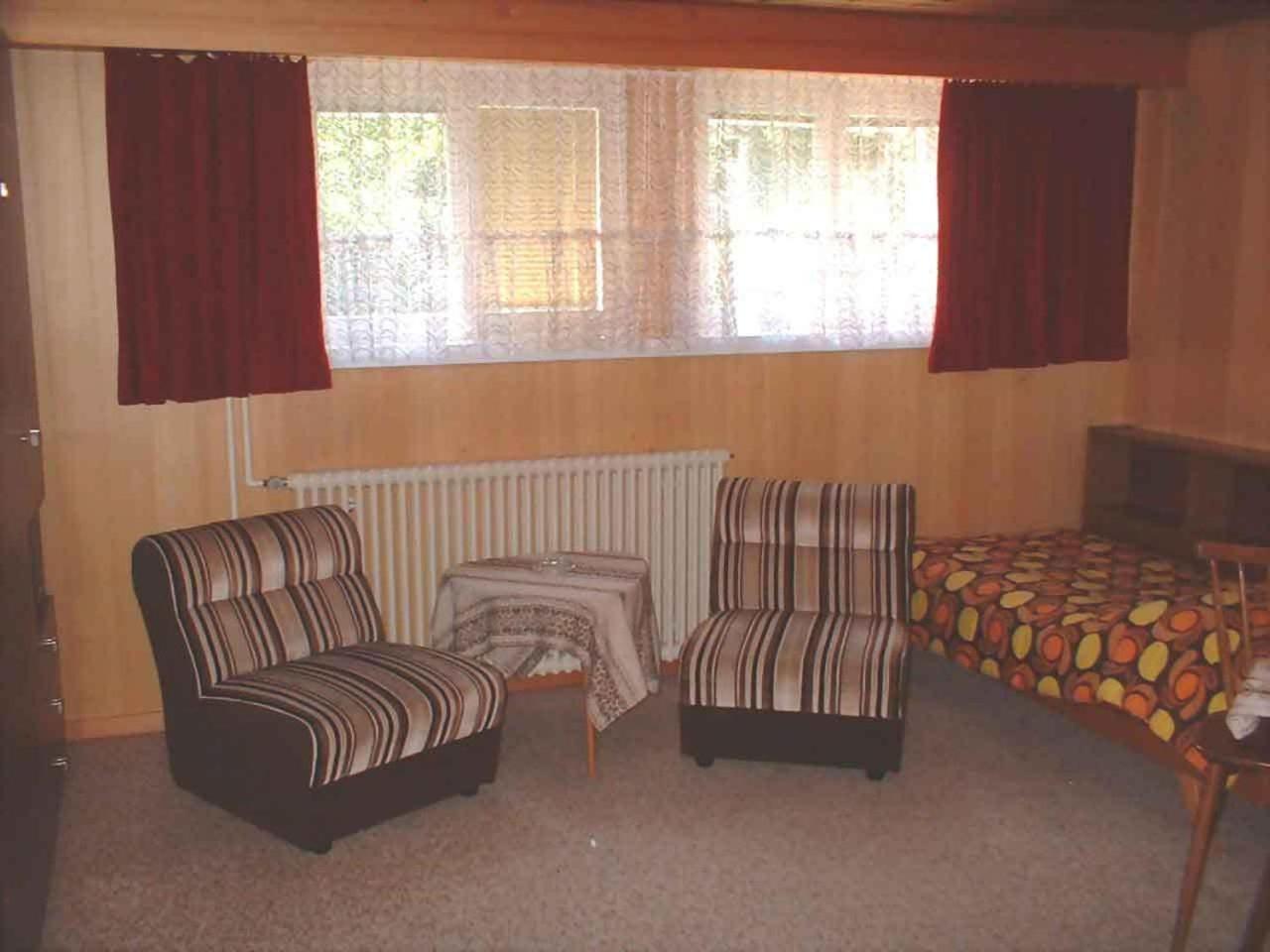 Hotel Milan B&B Ringgenberg Buitenkant foto