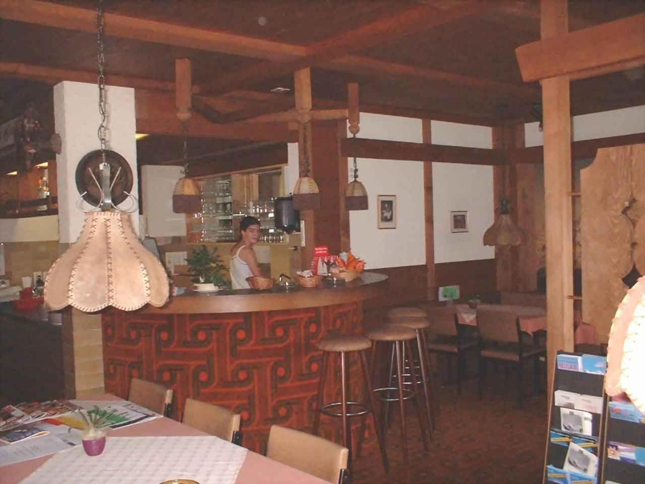 Hotel Milan B&B Ringgenberg Buitenkant foto
