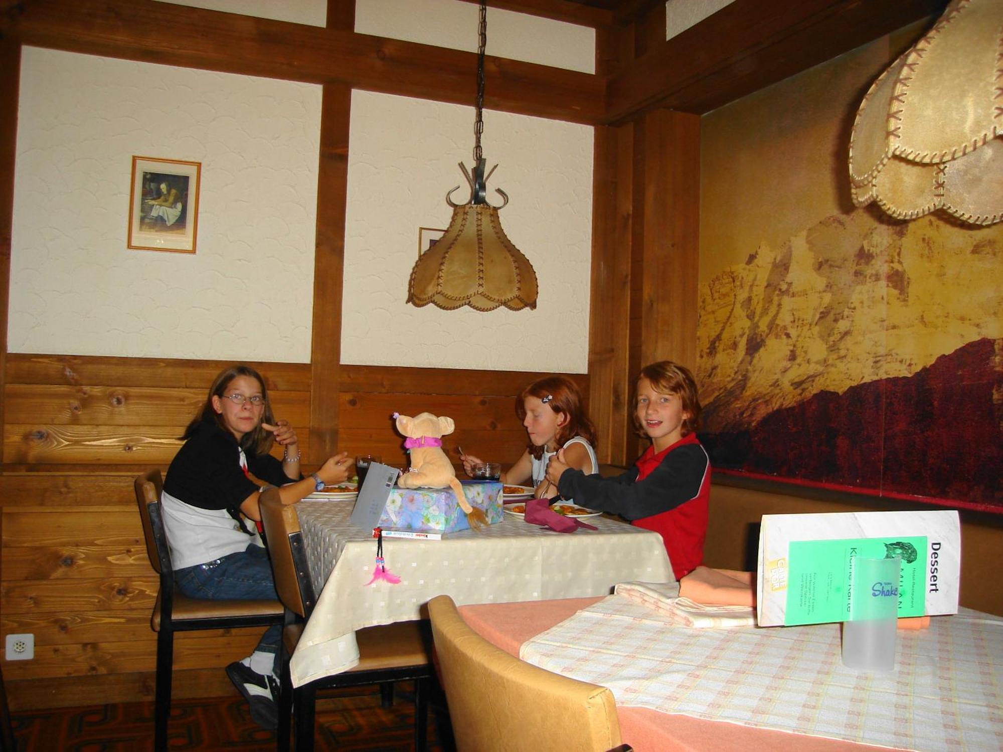 Hotel Milan B&B Ringgenberg Buitenkant foto