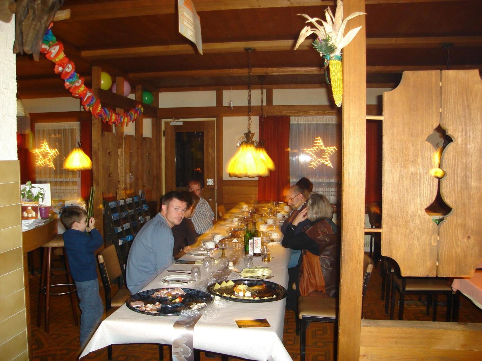 Hotel Milan B&B Ringgenberg Buitenkant foto