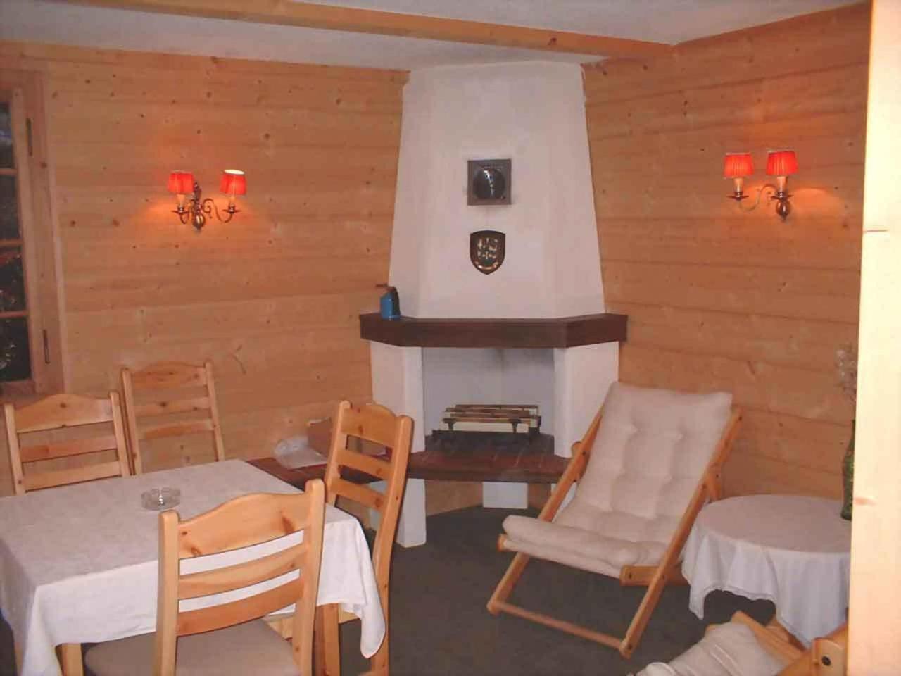 Hotel Milan B&B Ringgenberg Buitenkant foto
