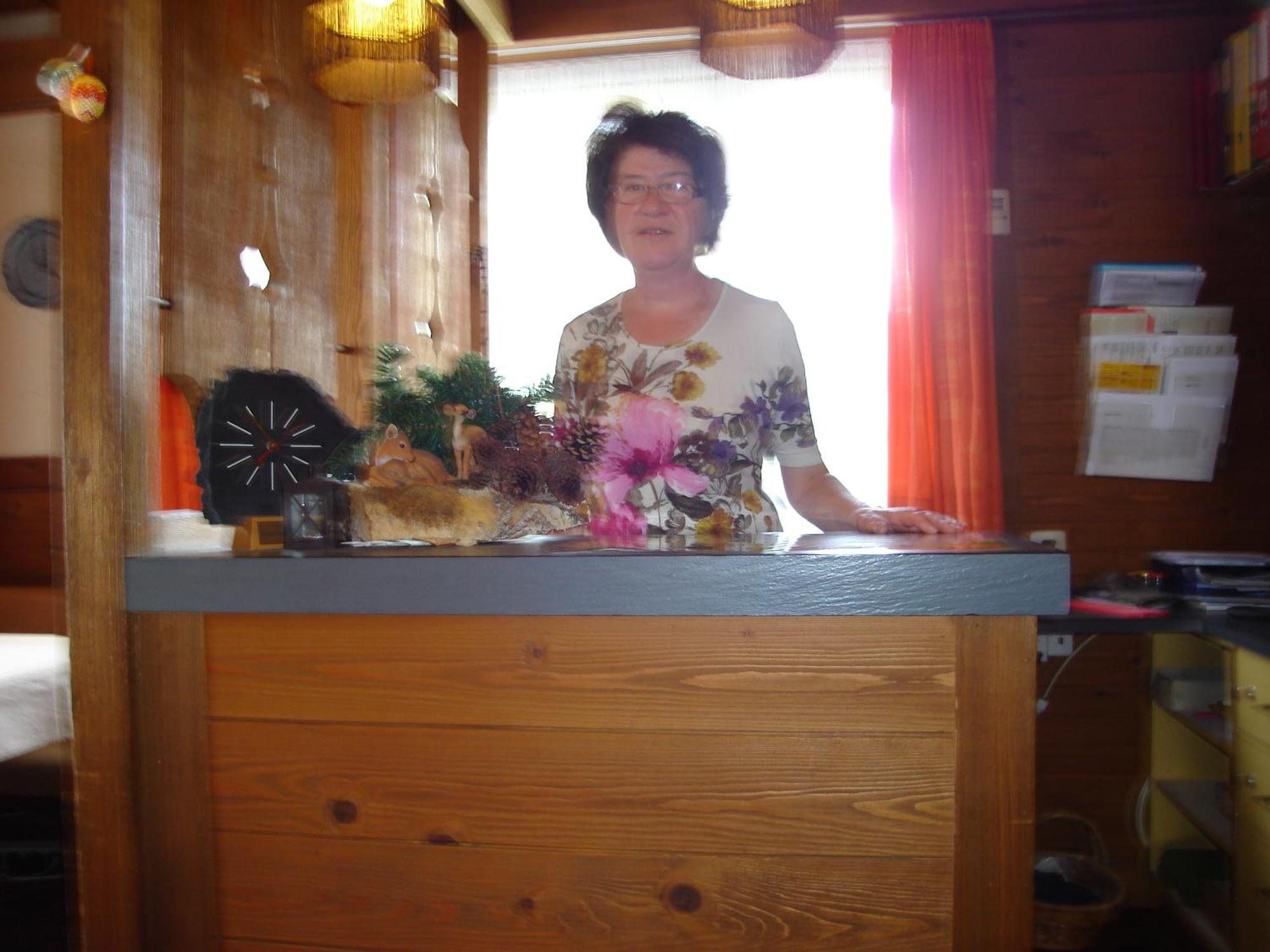 Hotel Milan B&B Ringgenberg Buitenkant foto