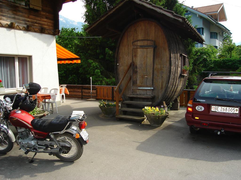 Hotel Milan B&B Ringgenberg Buitenkant foto