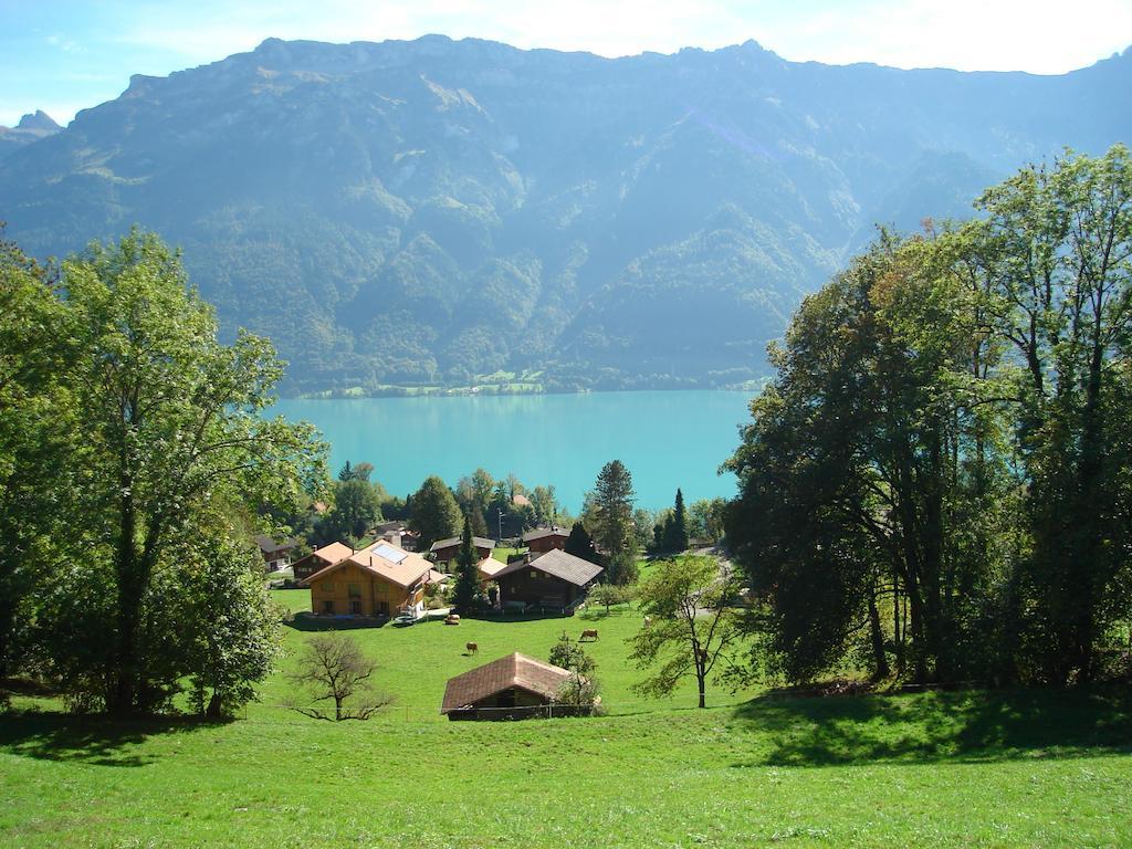 Hotel Milan B&B Ringgenberg Buitenkant foto