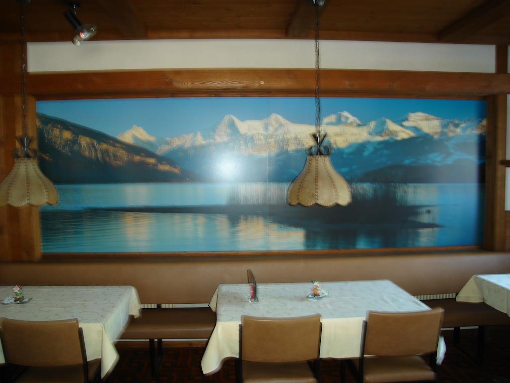 Hotel Milan B&B Ringgenberg Buitenkant foto