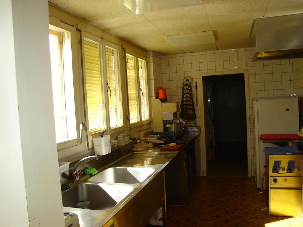 Hotel Milan B&B Ringgenberg Buitenkant foto