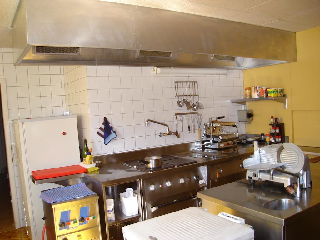 Hotel Milan B&B Ringgenberg Buitenkant foto