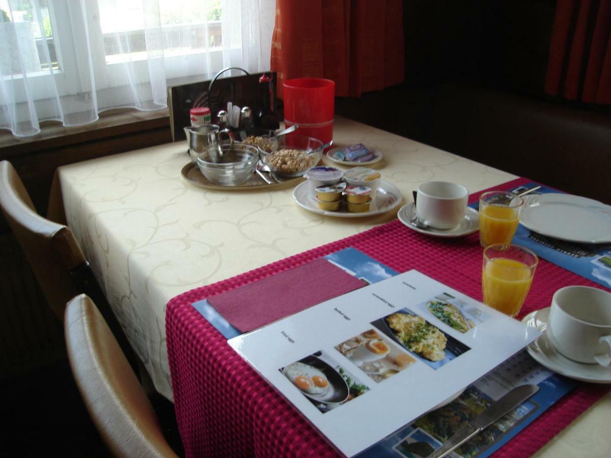 Hotel Milan B&B Ringgenberg Buitenkant foto